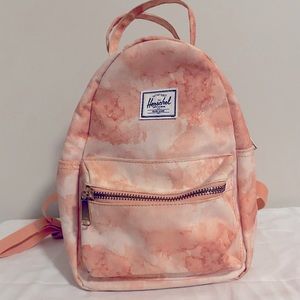 Herschel mini backpack